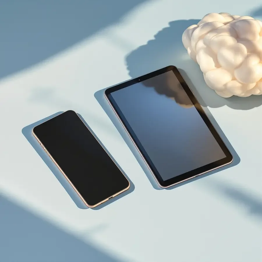 天堂电影网 App 在多端设备上的云看体验展示