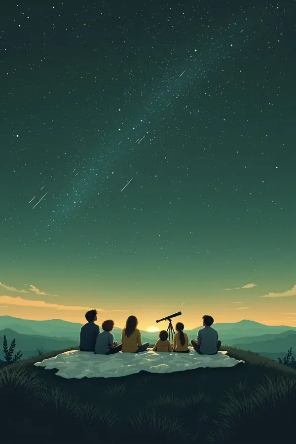 星辰旅途（2025）海报，天堂电影网云端片库收录